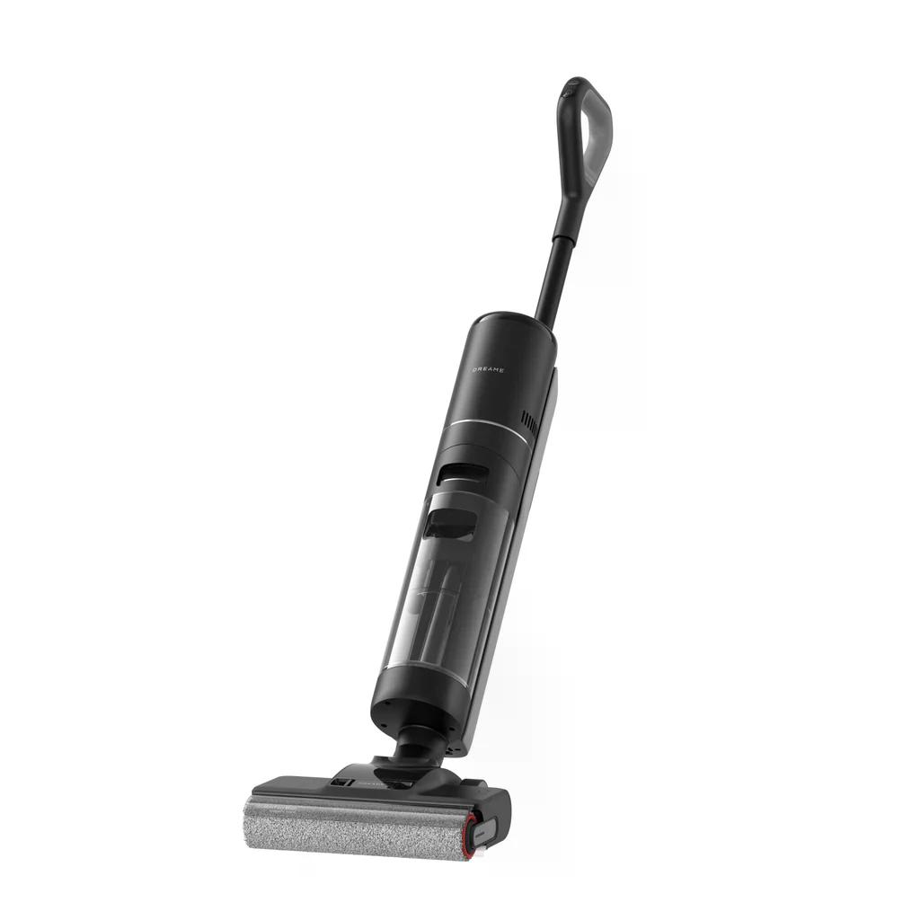 Dreame H12 Pro Ultra Nasssauger & Trockensauger, 16000 Pa Saugkraft, Schnelle Selbstreinigung mit Heißwasser und Heißluft