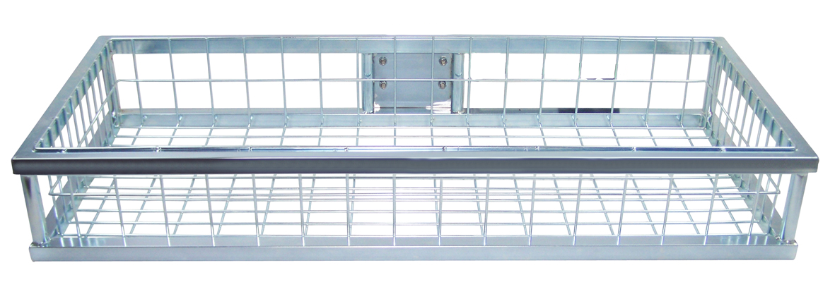 Heckträger Korb verzinkt