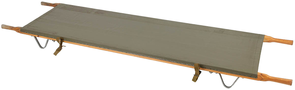 Dän. Tragebahre, Typ II, gebr. (Versand nur Spedition)