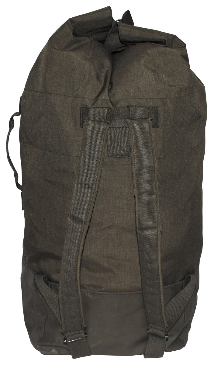 Österr. Seesack, oliv, 2 Schulterträger, gebr.