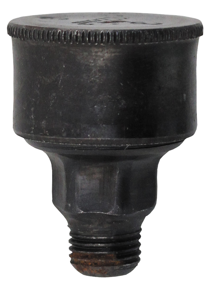 CZ/SK Fett-Schmierbüchse, metall, Gr. 3, neuwertig