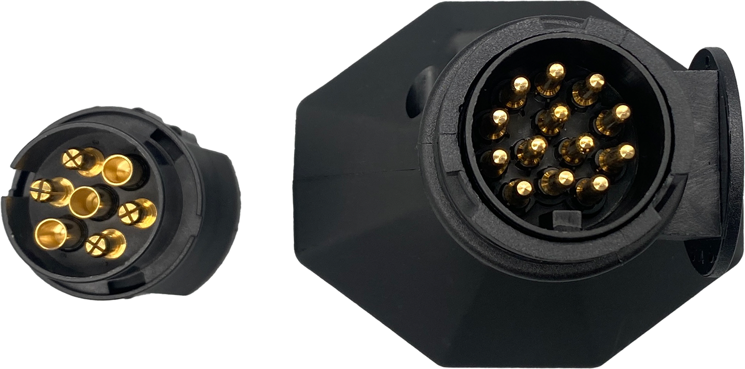 wireless Tester f. Fahrzeuganhänger Steckdose