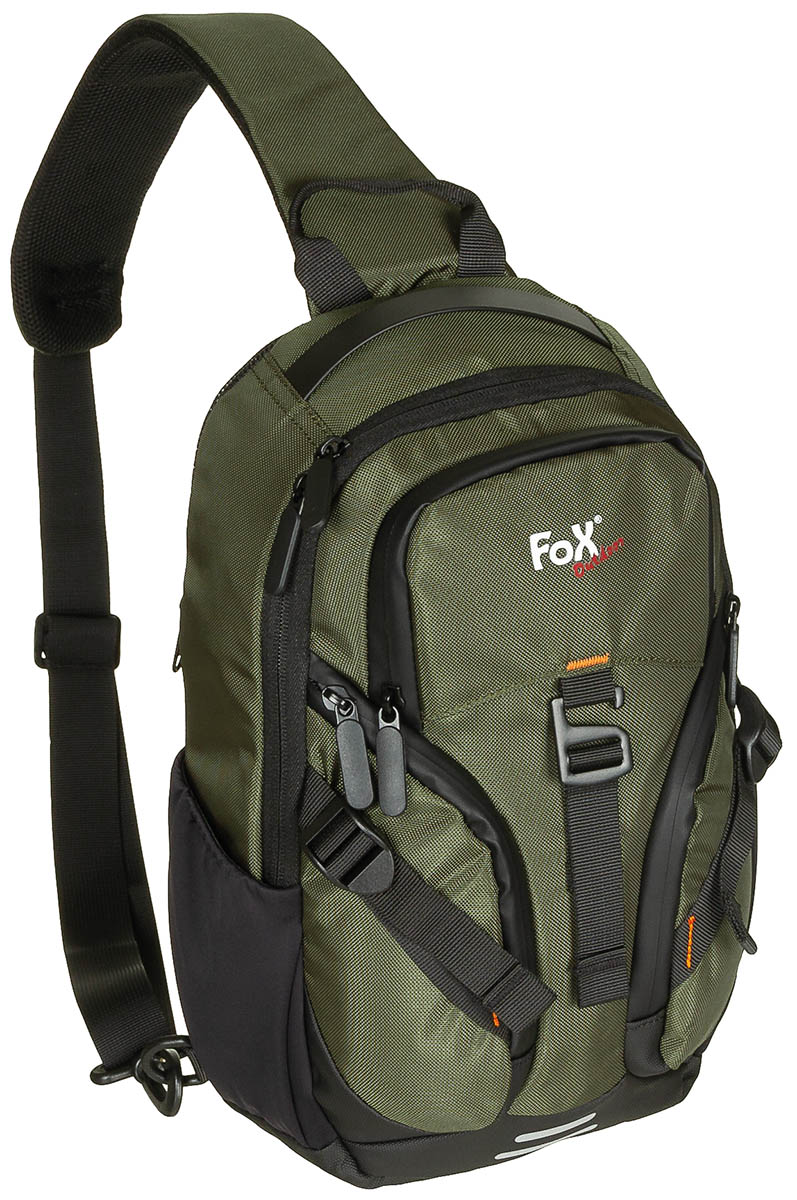 Umhängetasche,  Travel Sling, oliv