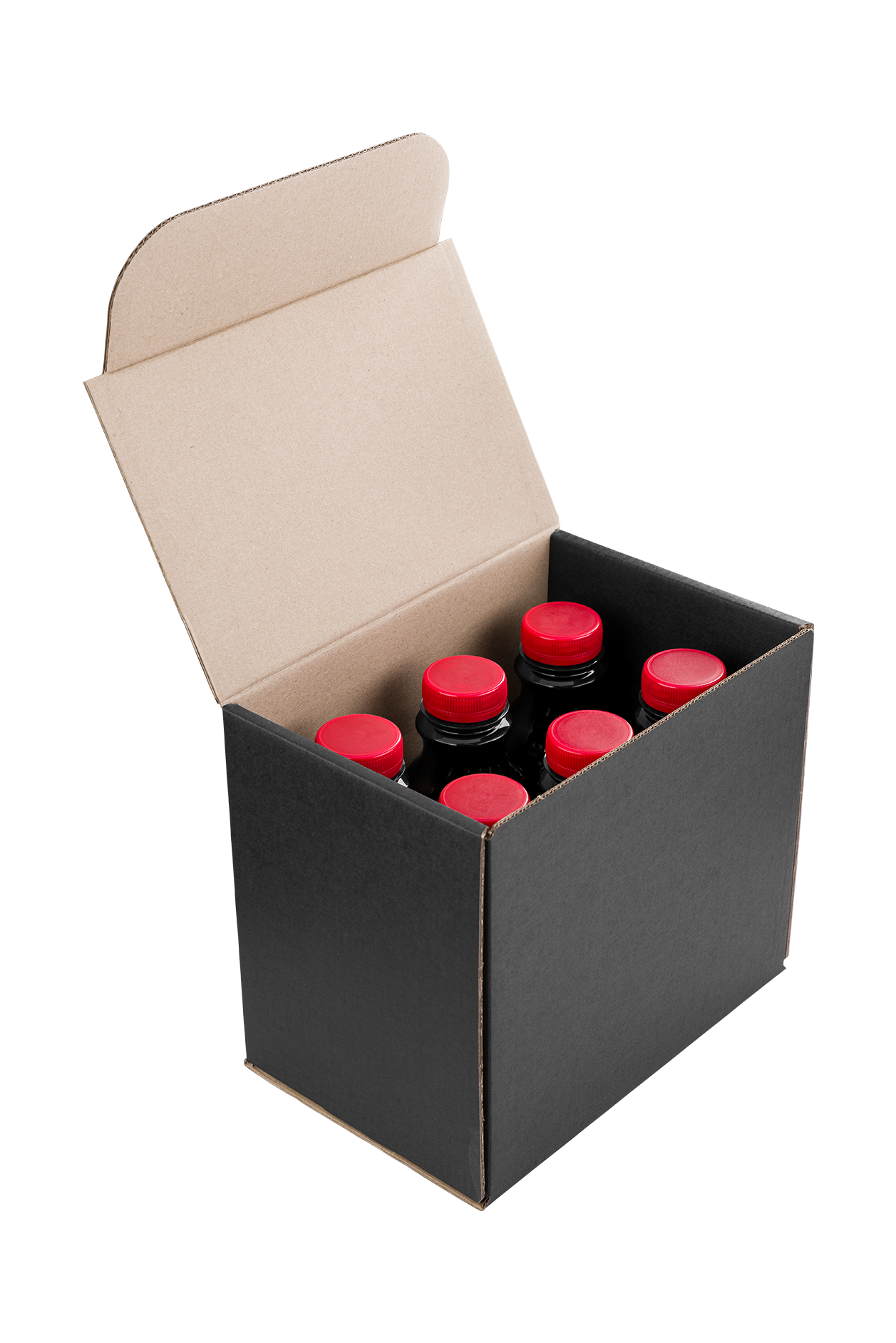 BLACK FIRE Corn 0,5kg 6er Pack