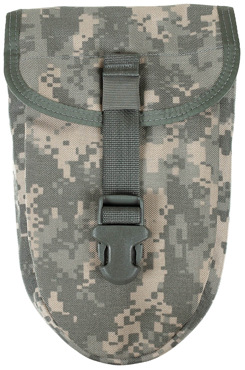 US Spatentasche, "MOLLE", AT-digital, gebr.