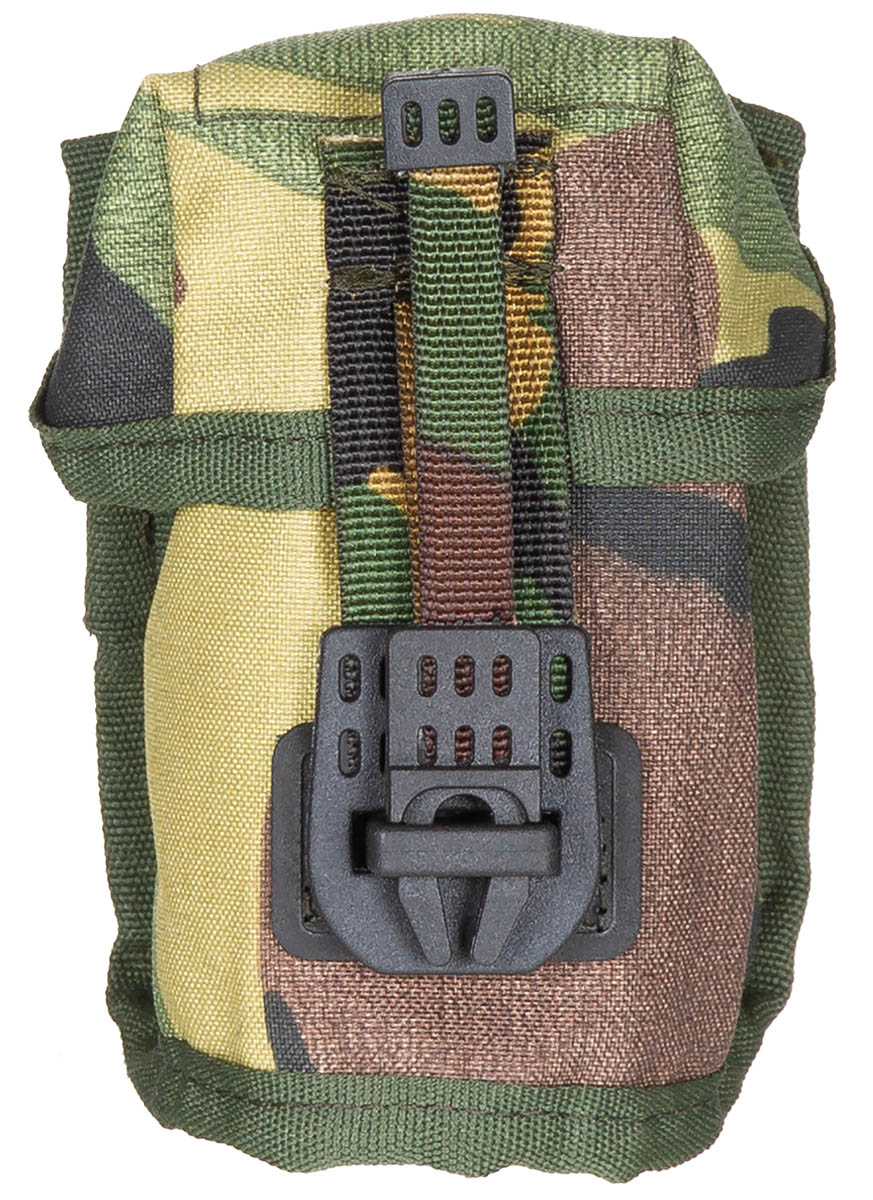 Holl. Handgranatentasche, MOLLE, tarn, neuw.