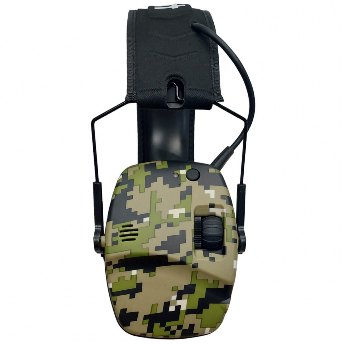 Kapselgehörschützer Huntera HEM02,camo, bluetooth