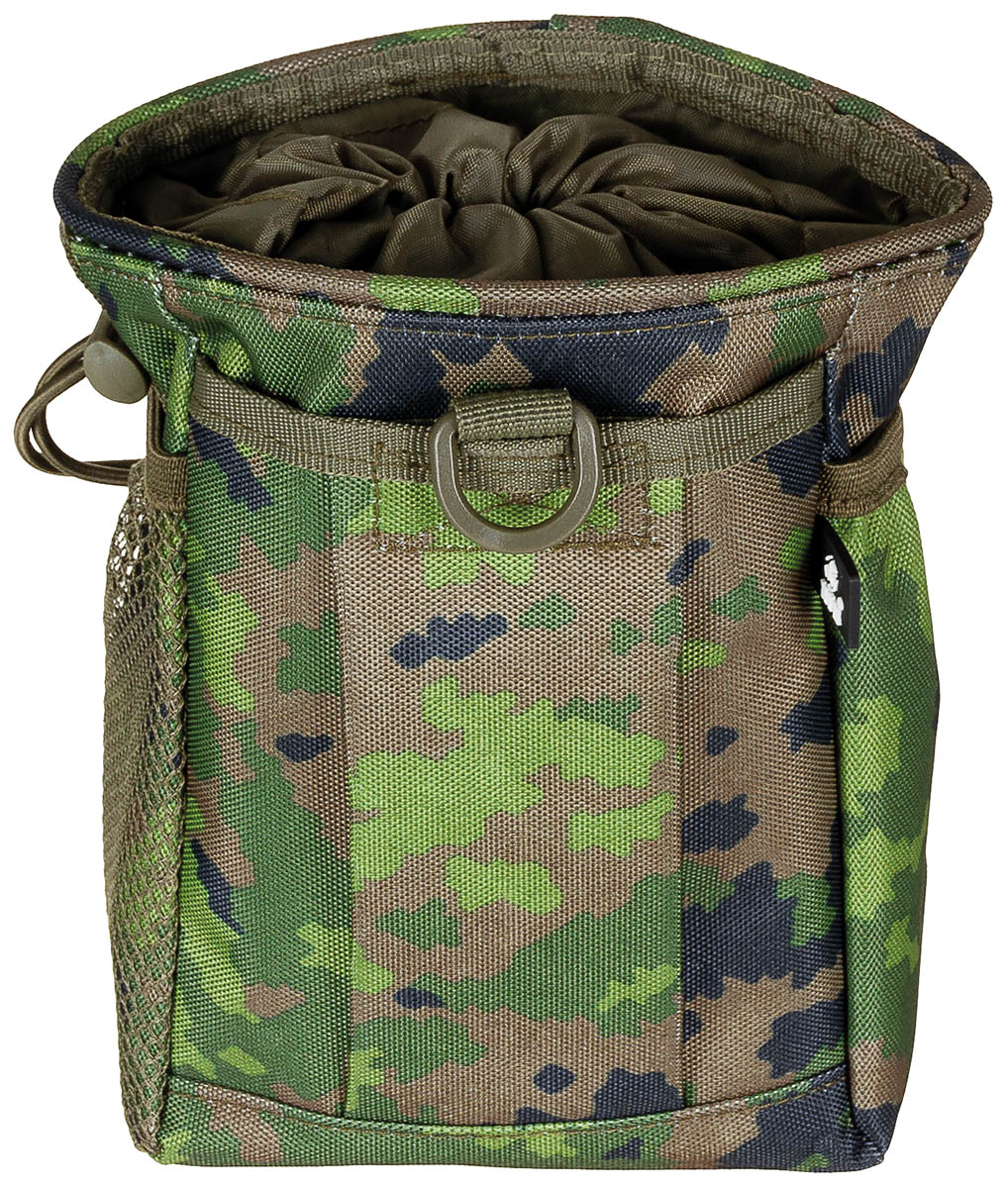 Patronenhülsen-Tasche,"MOLLE", M05 tarn