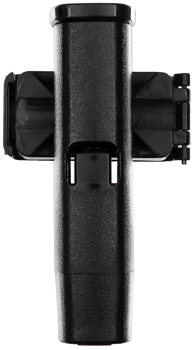 Schlagstockhalter, Kunststoff, Monadnock, gebr.