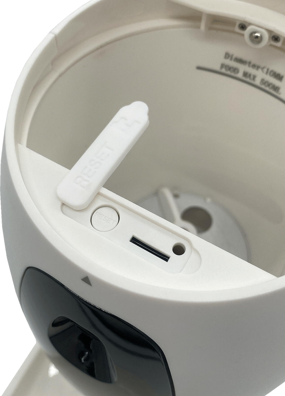 Smart Pet Feeder, smarte Futterstation und Kamera für Haustiere