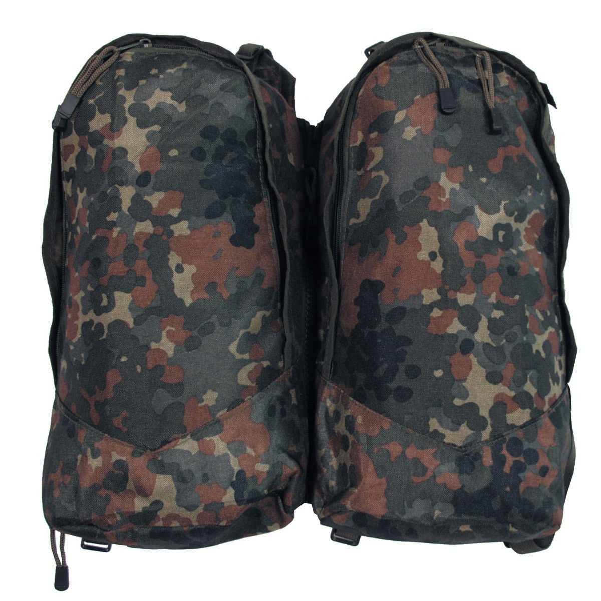 großer Jagdrucksack Alpin 110 flecktarn camo