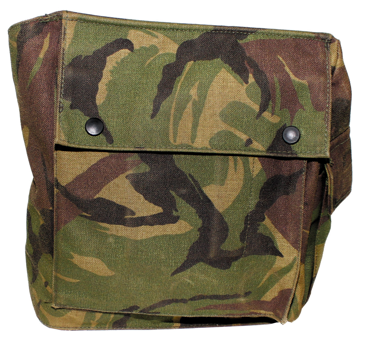 Holl. Maskentasche, NL tarn, gebr.