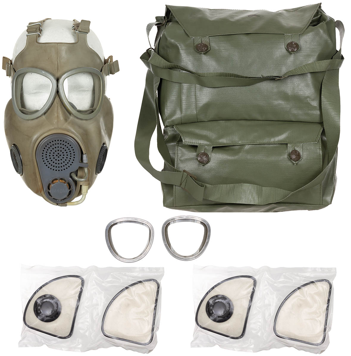 CZ Schutzmaske M10M, neuw. (EXP.BESCHRÄNKUNG)