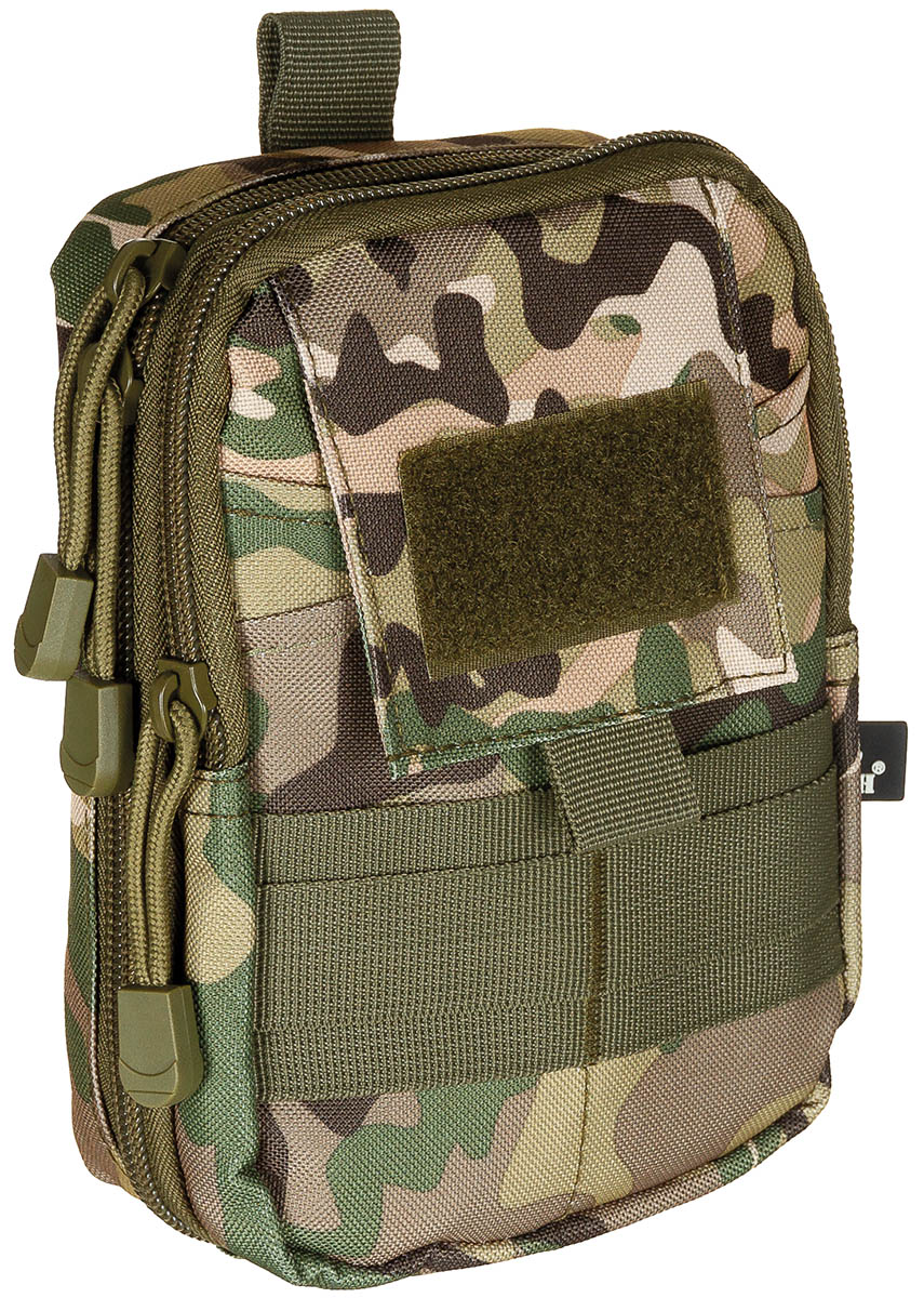 EDC Tasche, "MOLLE", operation-camo