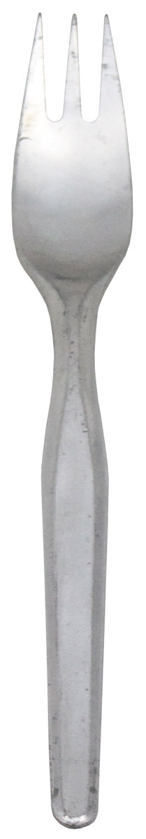 CZ/SK Gabel, Alu, gebr. Länge 20 cm, gebr.