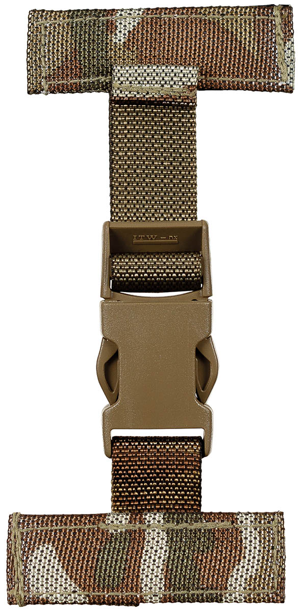 Brit. Halter für Zusatzgeräte, Osprey MK IV, MTP tarn, neuw.