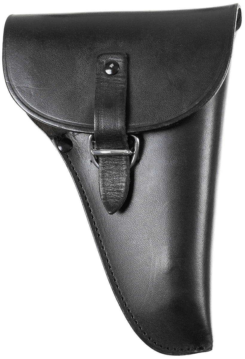 Ital. Pistolenholster, Leder, für Beretta, Typ II, neuw.