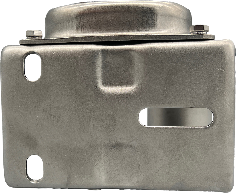 Handwinde mit (Lastdruck-)Bremse, aus Edelstahl, Lasten bis 600kg können mit dieser Handwinde leicht gehoben oder gezogen werden, überall leicht zu mo