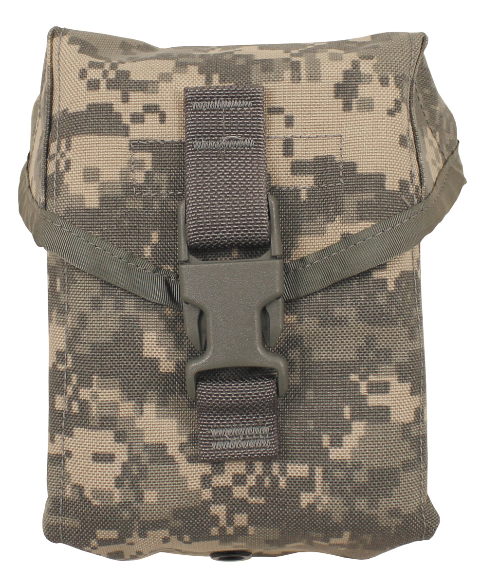 US Tasche, "FIRST AID", MOLLE, AT-digital, neuw.