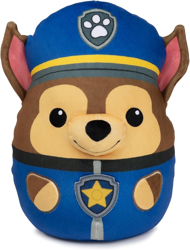 Paw Patrol Trend Squishy - Chase 30cm