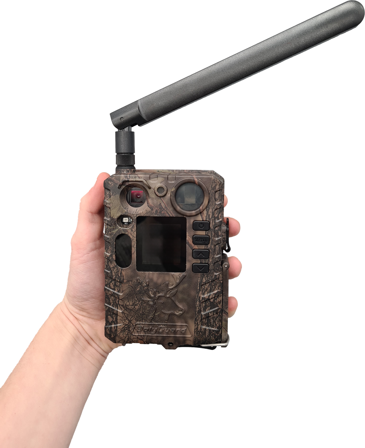 4G/LTE BG410-M Wildkamera 37 MP, 940nm +weiß LED