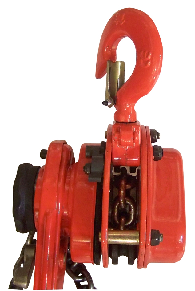 Doppelratschen Kettenzug 3000kg