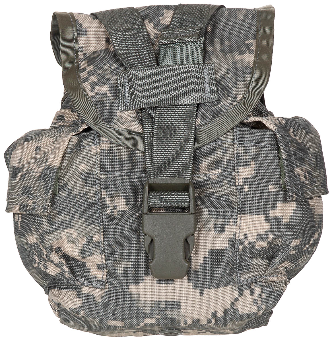 US Feldflasche, oliv, neu, 1l, Bezug AT-digi., orig.