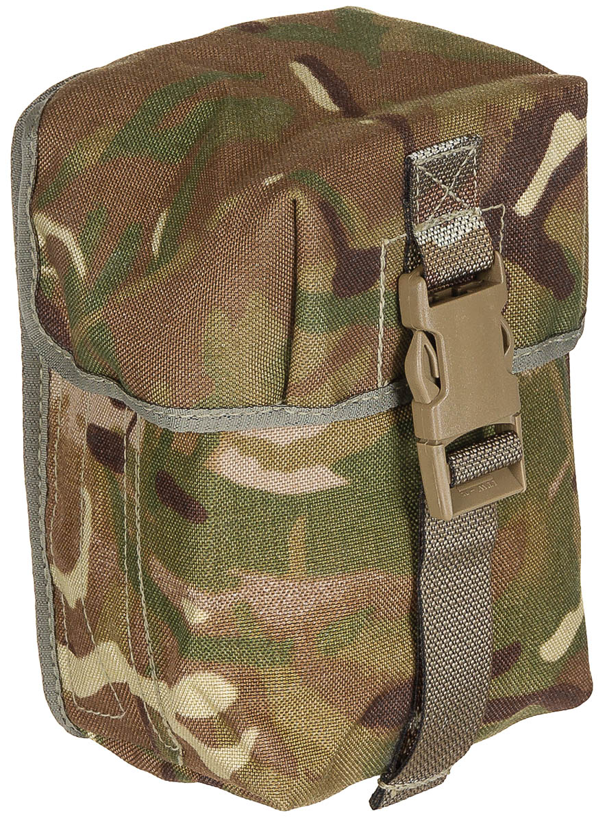 Brit. Patronentasche, UGL 8, Osprey MK IV, MTP tarn, gebr.