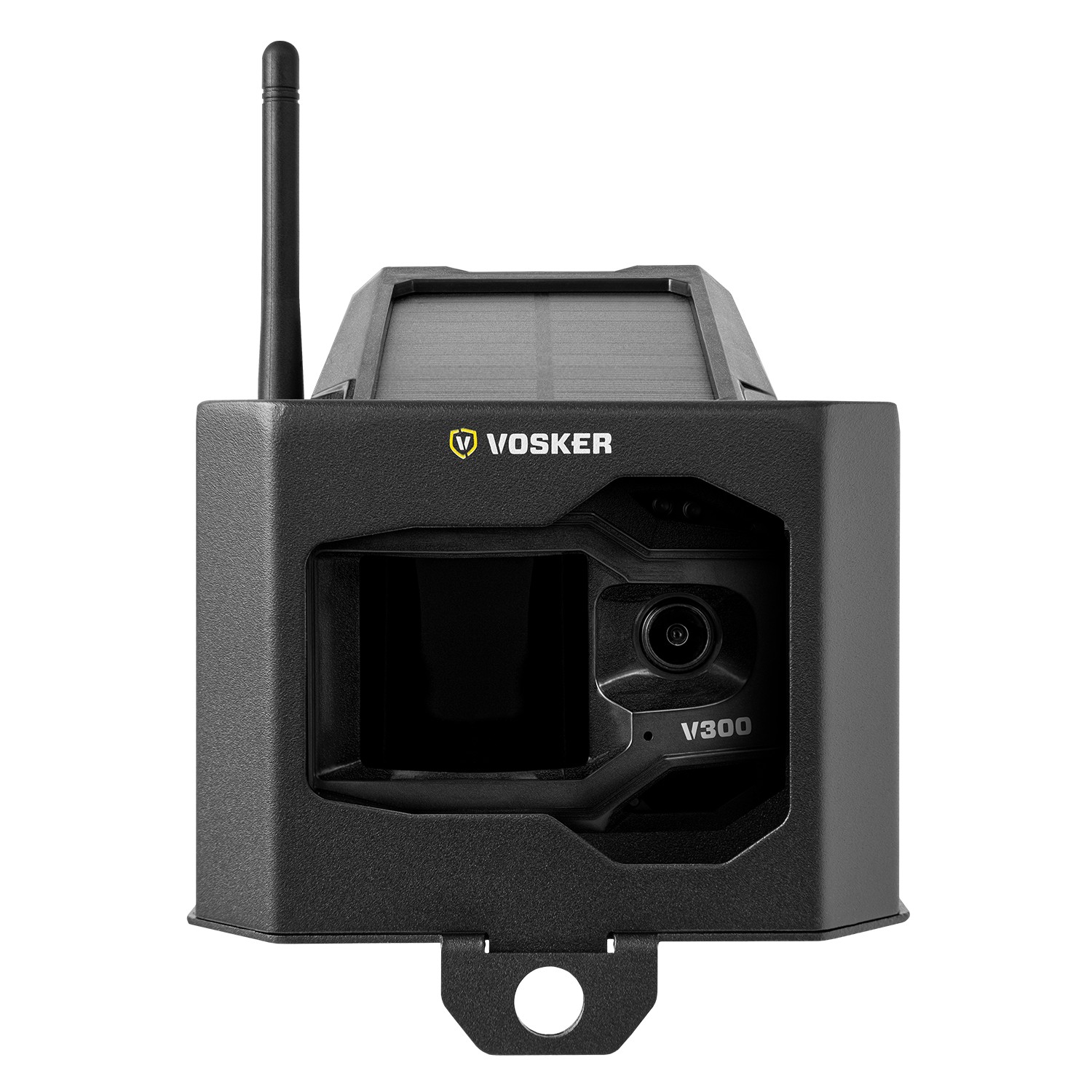 Vosker V-SBOX2 Metallgehäuse