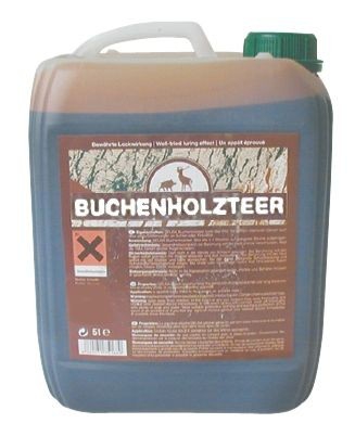 Buchenholzteer 3 kg
