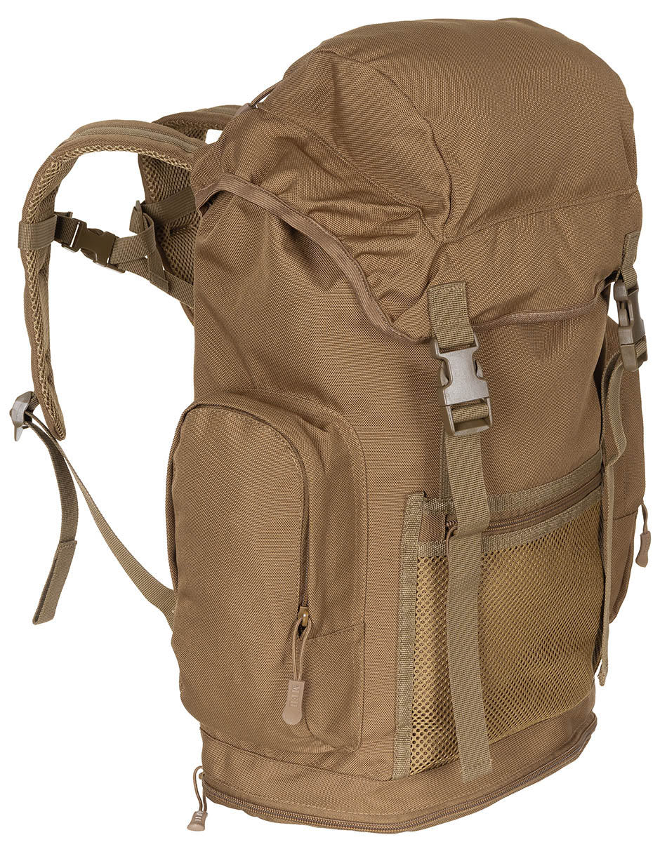 Brit. Rucksack, 30 l,  coyote tan