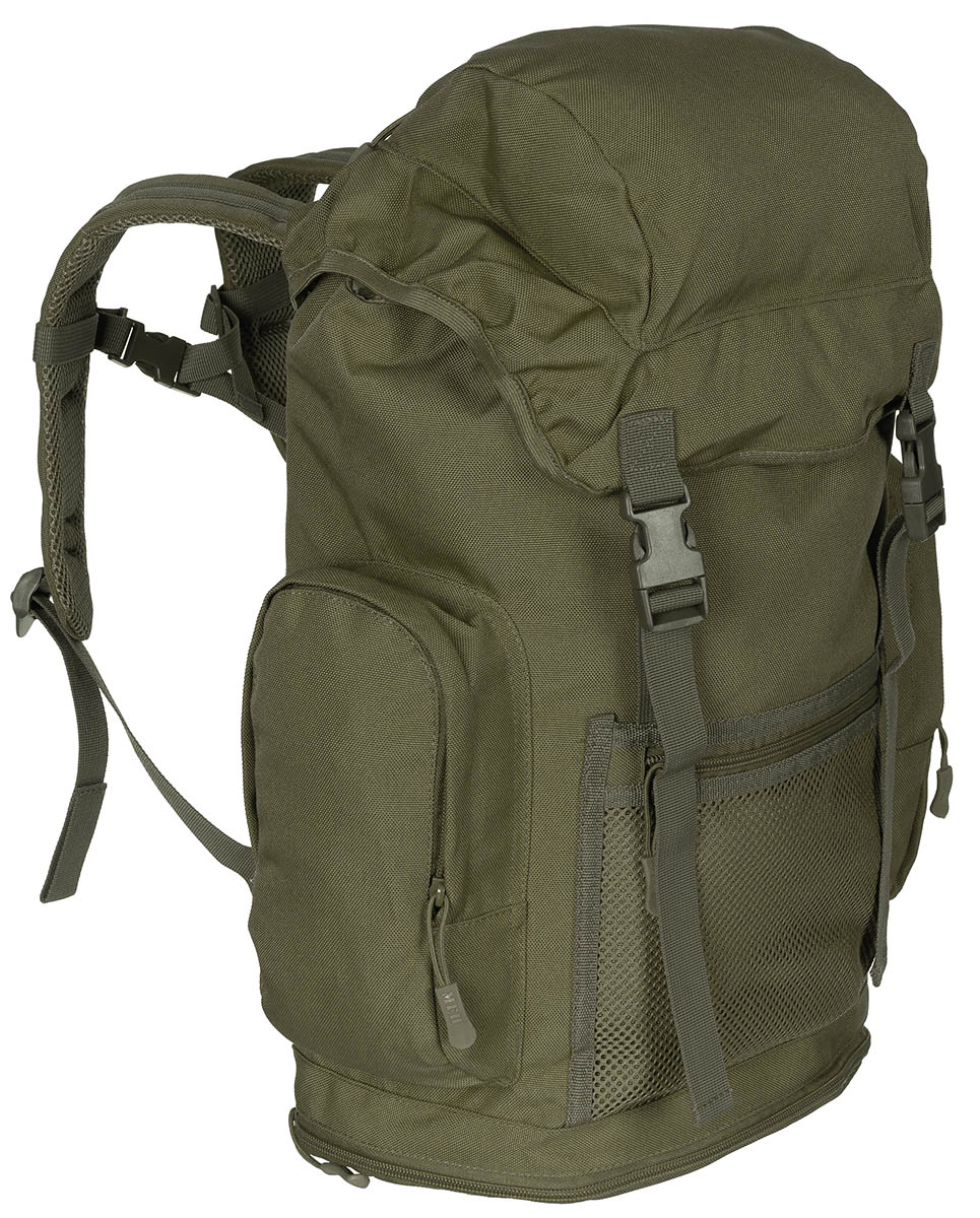 Brit. Rucksack, 30 l,  oliv