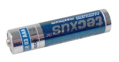 Microzell Batterie AAA Alkali