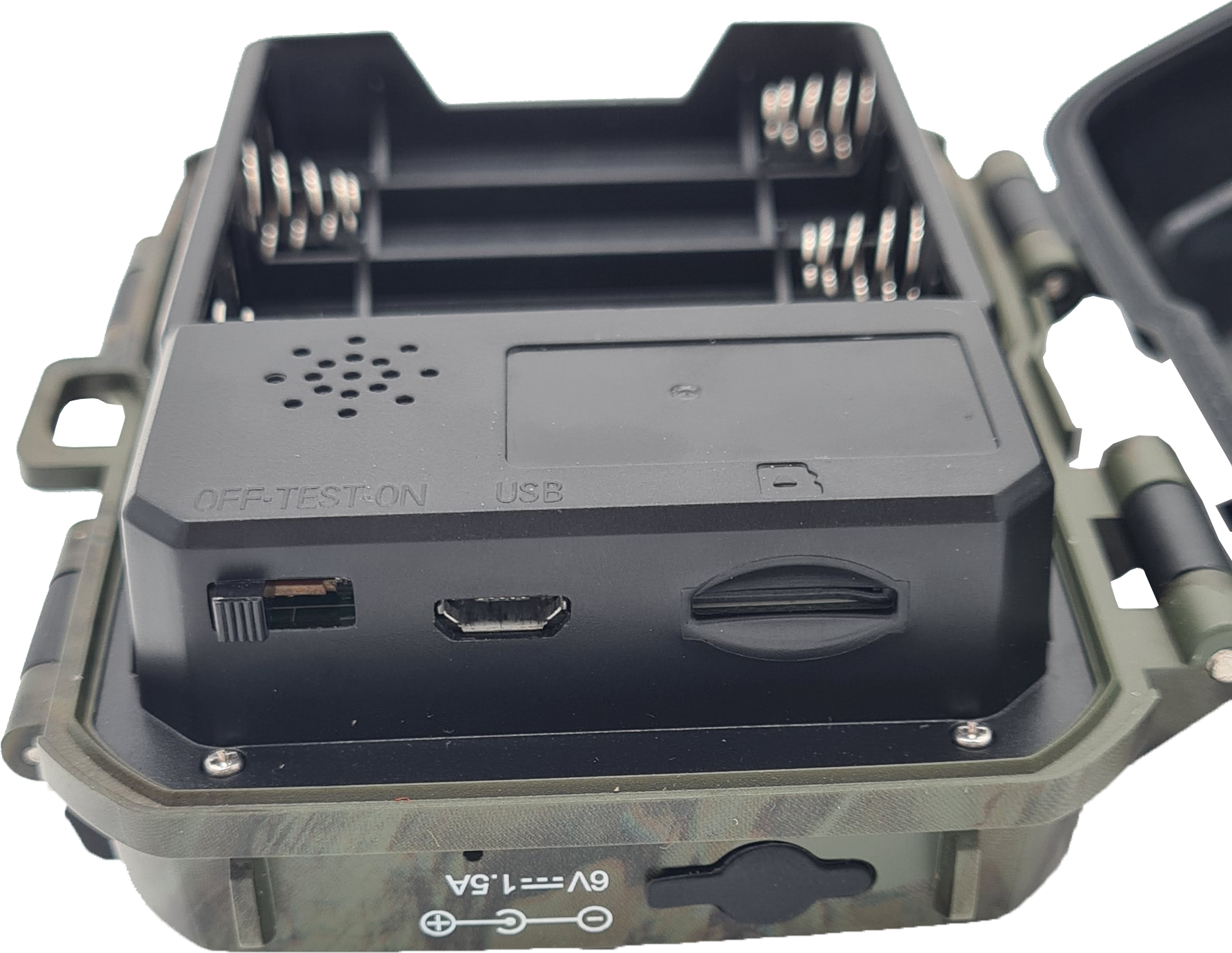 Mini Wildkamera, bis 32 GB