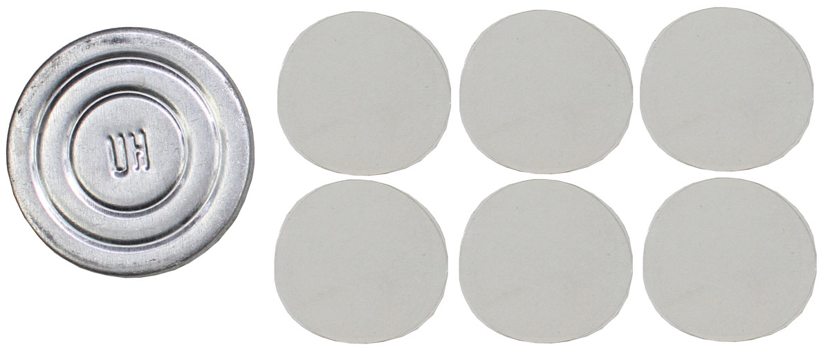 Ersatzscheiben, für Schutzmaske, 20 Dosen, neuw.