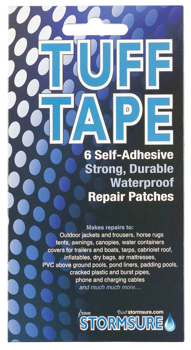 STORMSURE, Patchset, klein