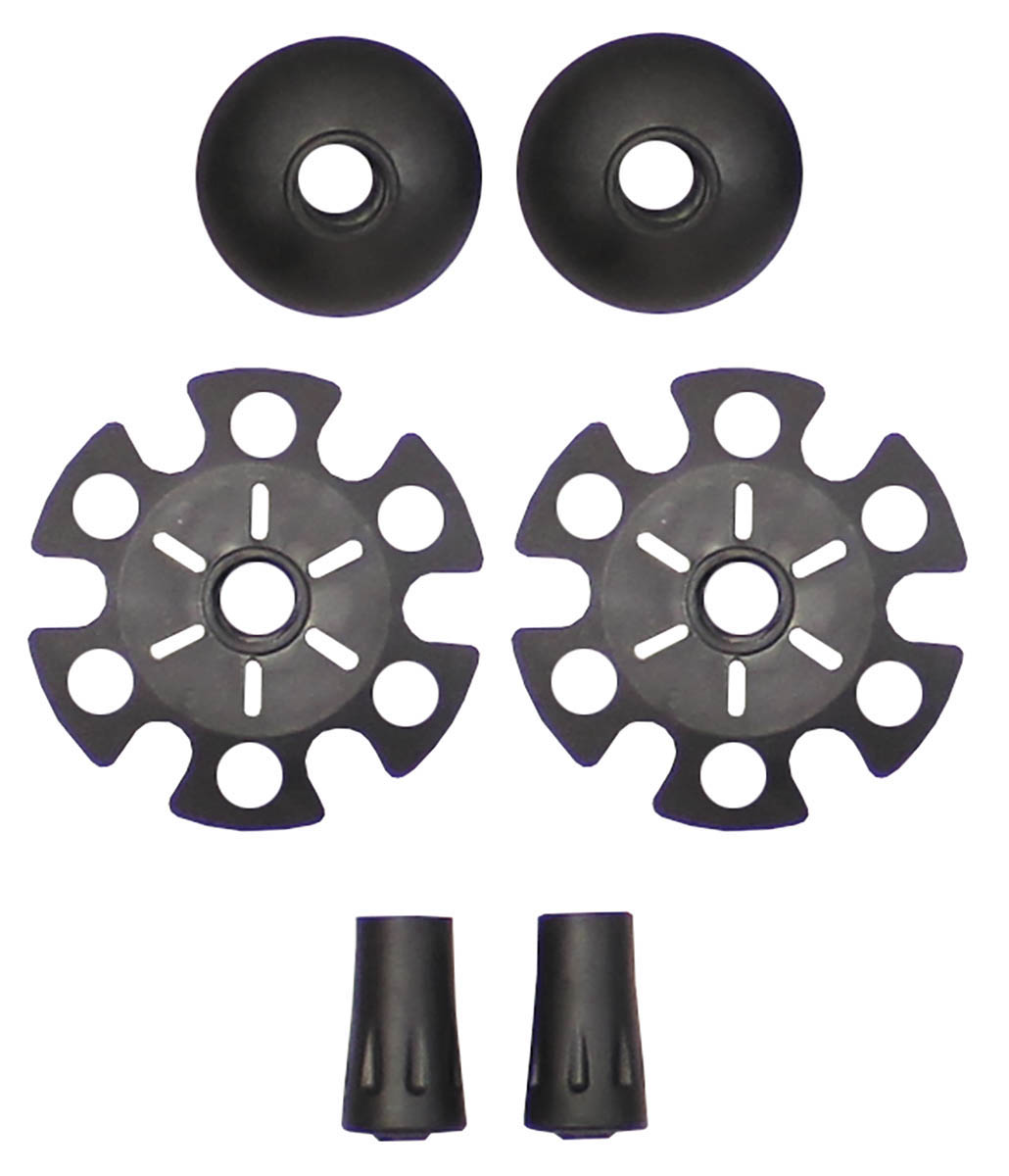 Ersatzteilset, für Trekkingstöcke