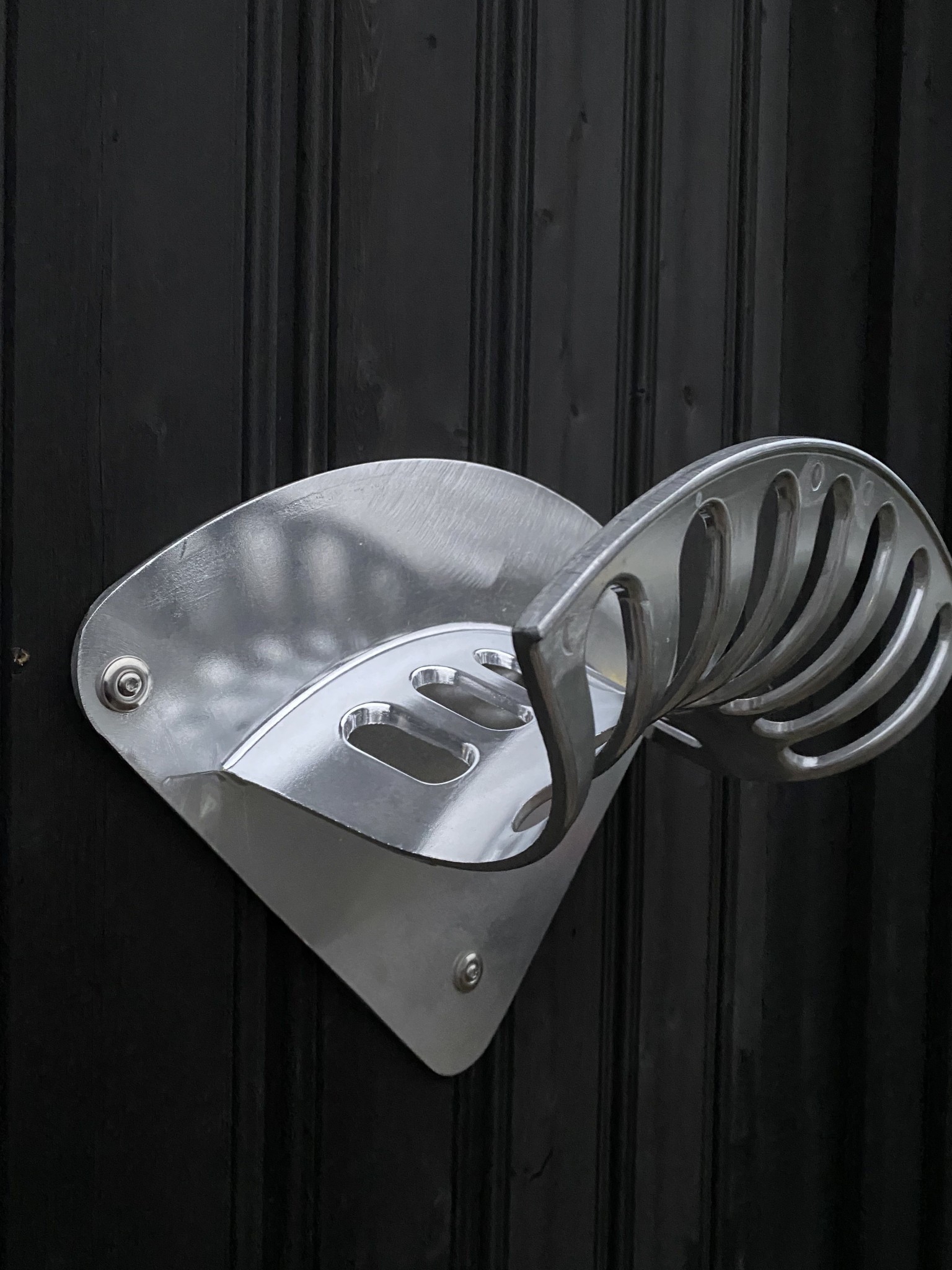 Wandhalter Premium für Schläuche, Kabel, Seile 26x10 cm