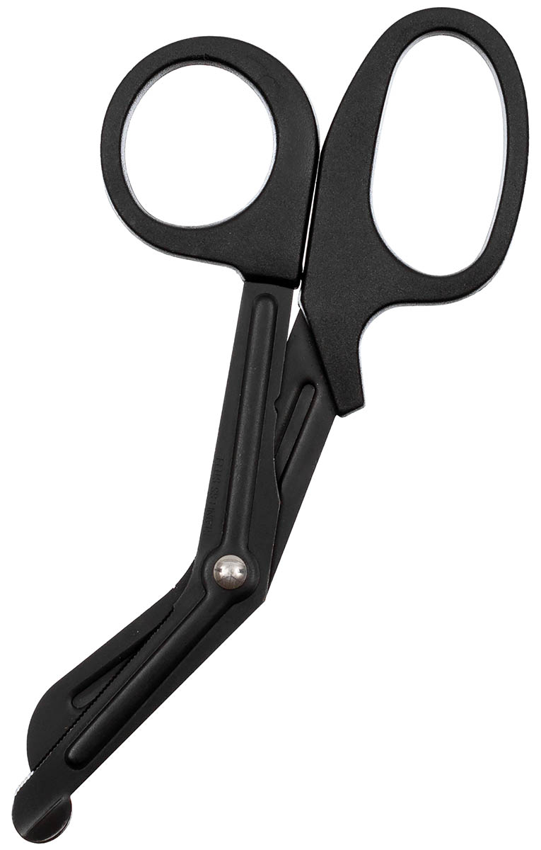 Schere, "Tactical",  schwarz