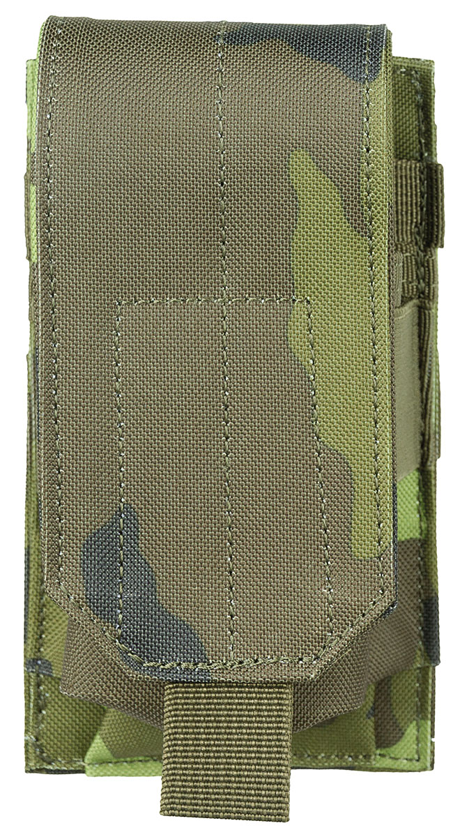 Magazintasche, "MOLLE", M 95 CZ tarn